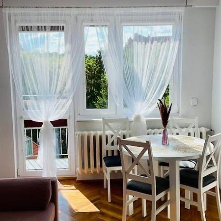 Apartament Z Widokiem Na Zamek Gn Appartamento Malbork Esterno foto