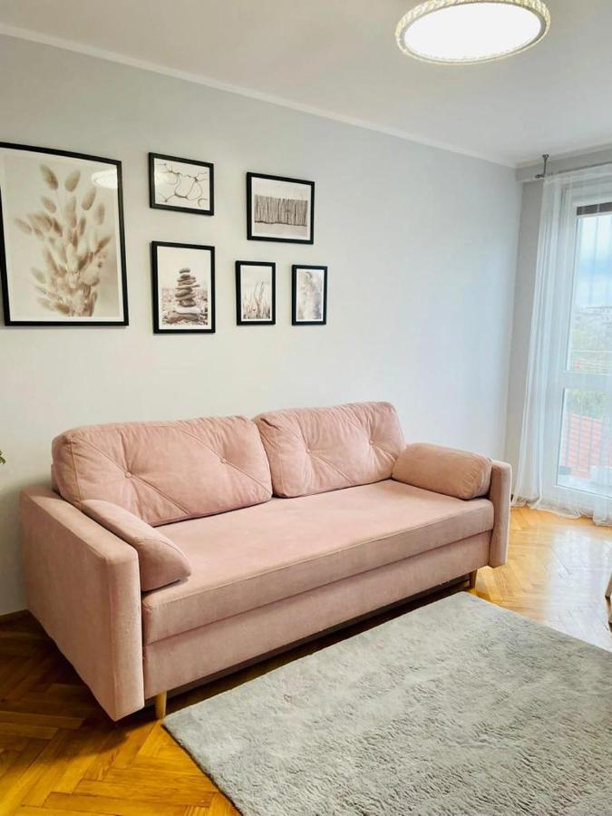 Apartament Z Widokiem Na Zamek Gn Appartamento Malbork Esterno foto
